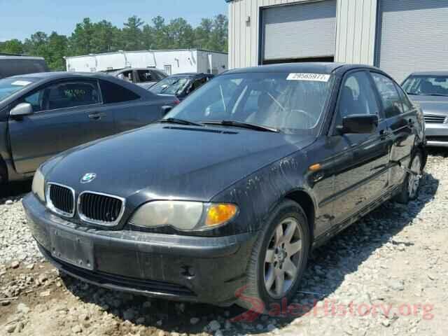 KM8J3CA47JU623393 2005 BMW 3 SERIES