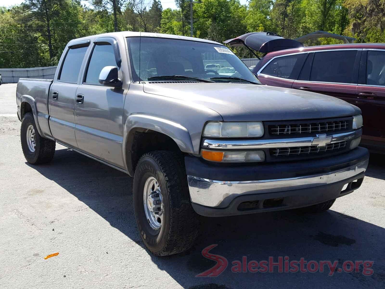 SHHFK7G93LU205575 2002 CHEVROLET SILVERADO