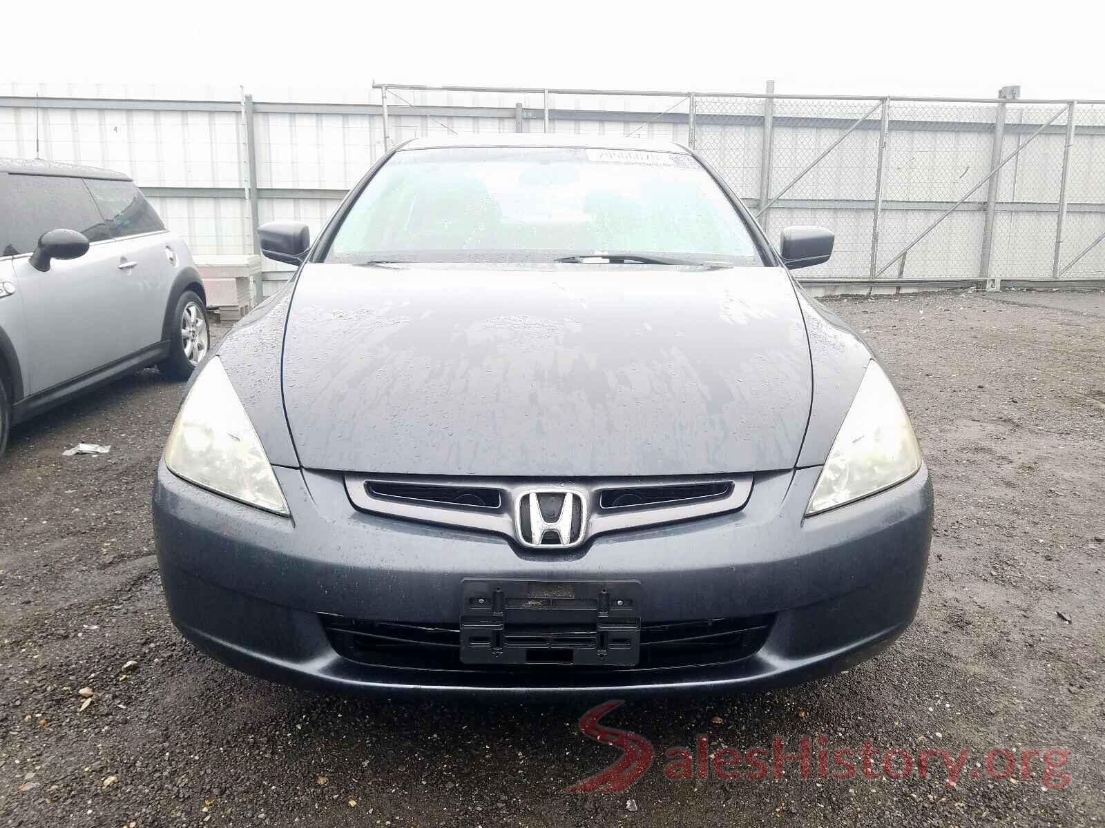 KNDCC3LC1J5108837 2005 HONDA ACCORD