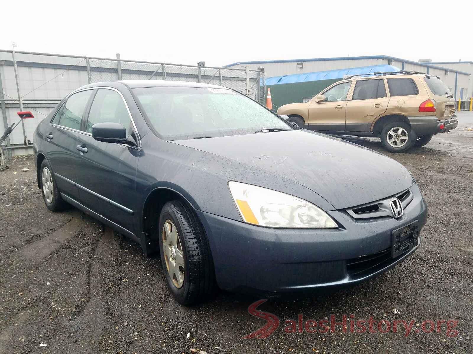 KNDCC3LC1J5108837 2005 HONDA ACCORD