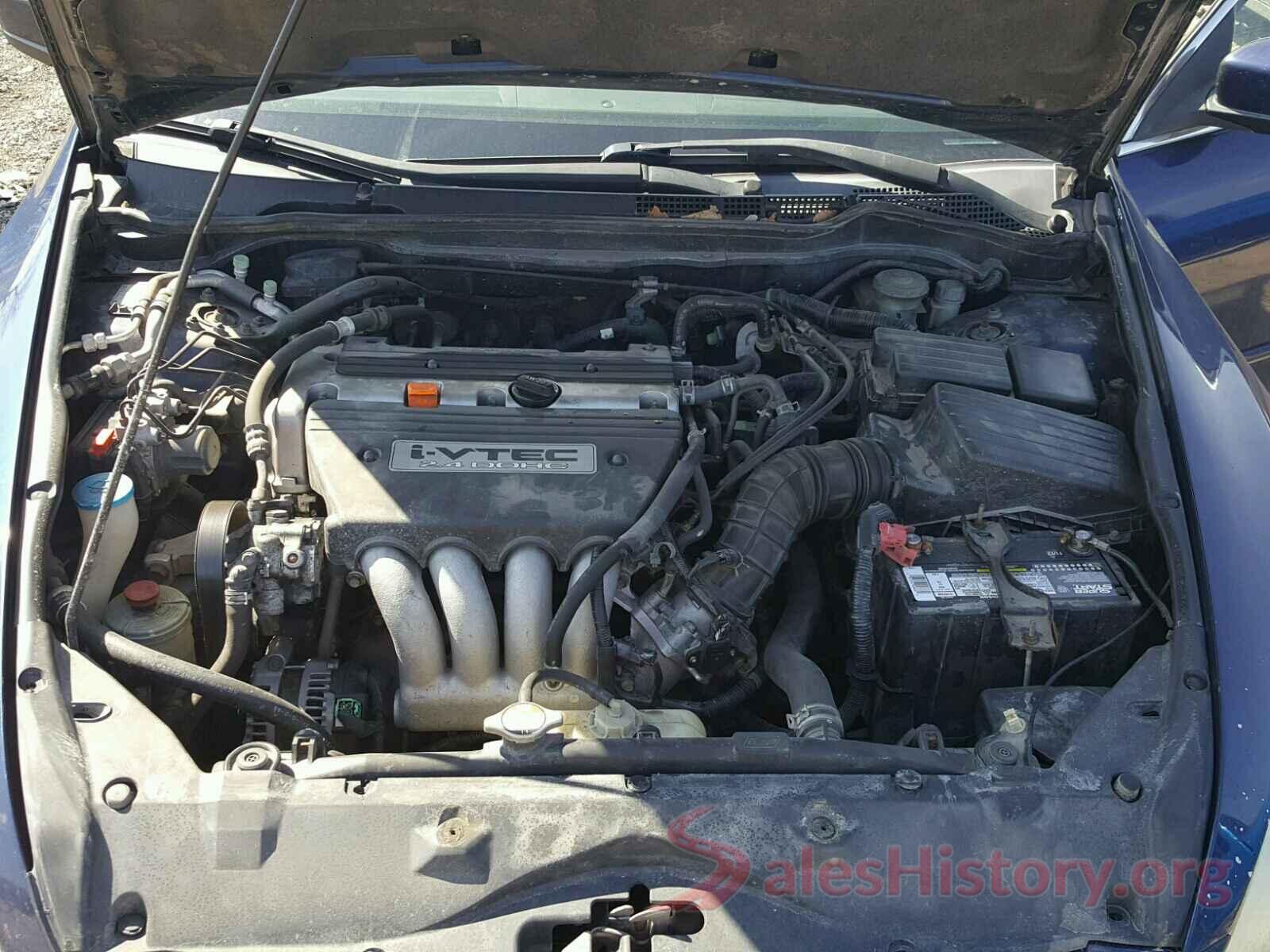 5NMZTDLB3HH036991 2003 HONDA ACCORD