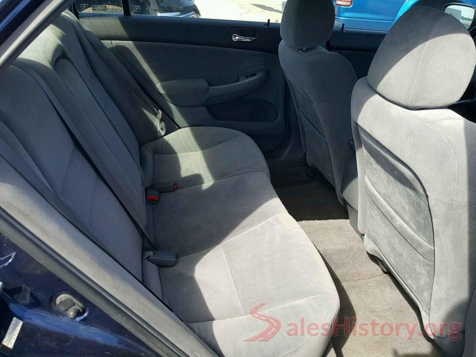 5NMZTDLB3HH036991 2003 HONDA ACCORD