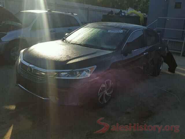 5NPE34AFXHH553499 2016 HONDA ACCORD