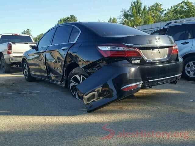 5NPE34AFXHH553499 2016 HONDA ACCORD