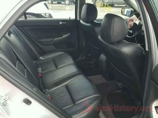 KNALC4J13H5091960 2006 HONDA ACCORD