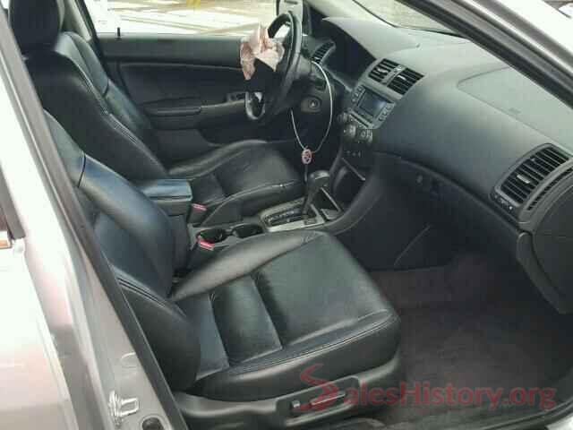 KNALC4J13H5091960 2006 HONDA ACCORD