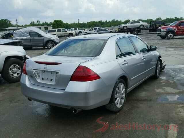 KNALC4J13H5091960 2006 HONDA ACCORD