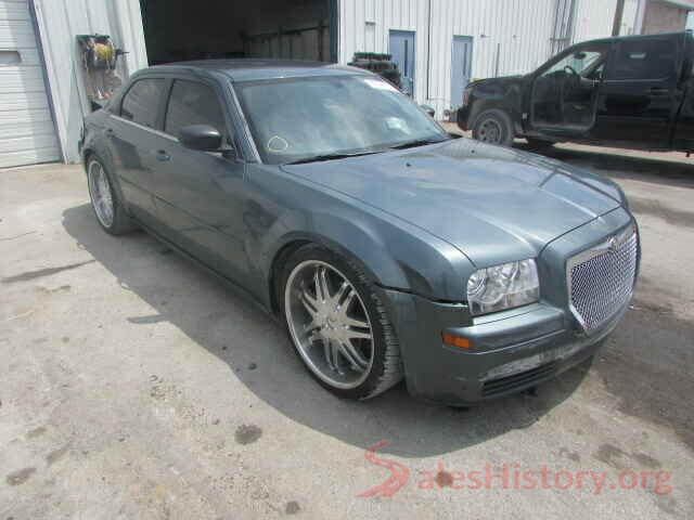 5XXGU4L32JG228565 2005 CHRYSLER 300