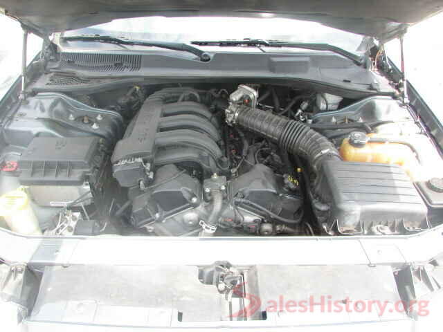 5XXGU4L32JG228565 2005 CHRYSLER 300