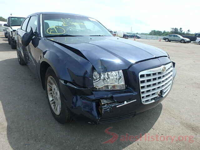 KNAGV4LD2J5022685 2005 CHRYSLER 300