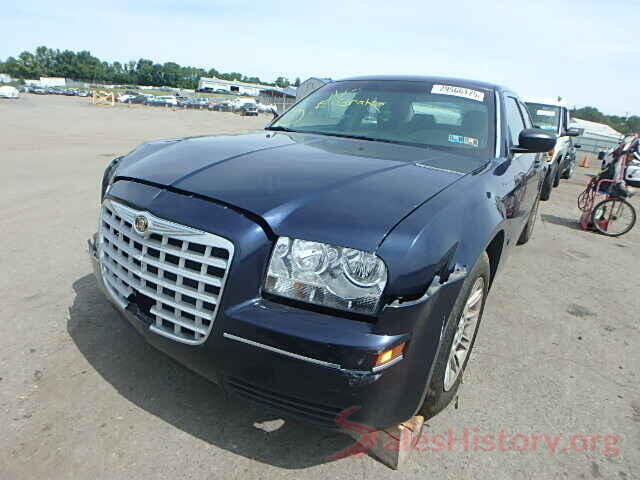 KNAGV4LD2J5022685 2005 CHRYSLER 300