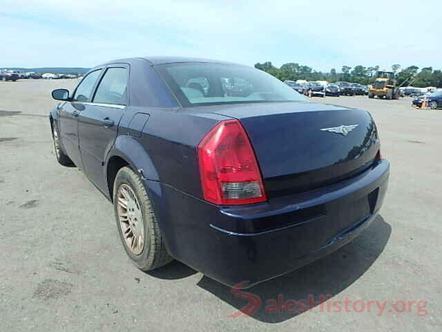 KNAGV4LD2J5022685 2005 CHRYSLER 300