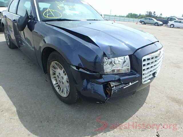 KNAGV4LD2J5022685 2005 CHRYSLER 300