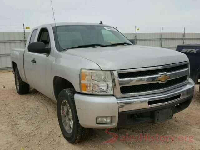 KNDJN2A26J7558672 2010 CHEVROLET SILVERADO