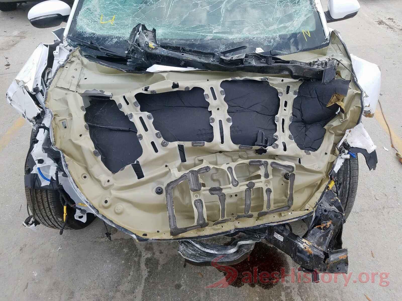 1N4AA6AP7GC380291 2019 HYUNDAI TUCSON