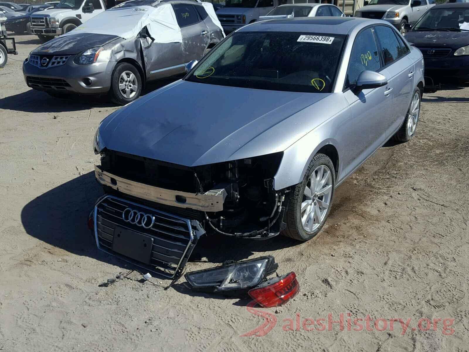 5NPE34AF5GH263766 2017 AUDI A4