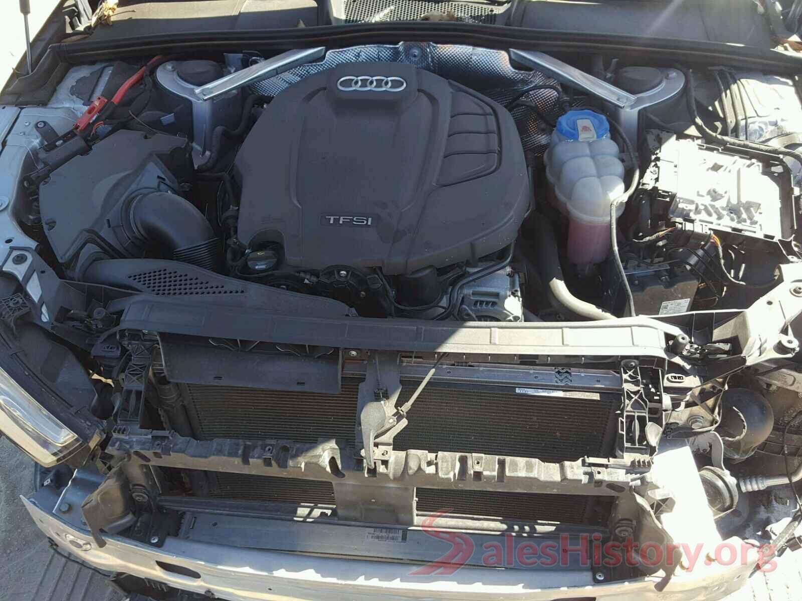 5NPE34AF5GH263766 2017 AUDI A4