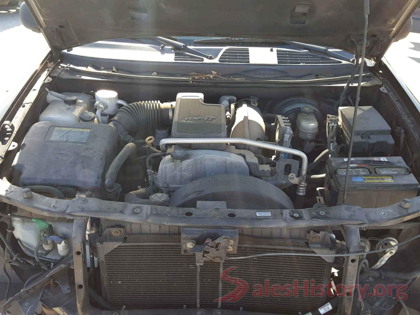 4T1B11HK8JU646457 2006 CHEVROLET TRAILBLAZE