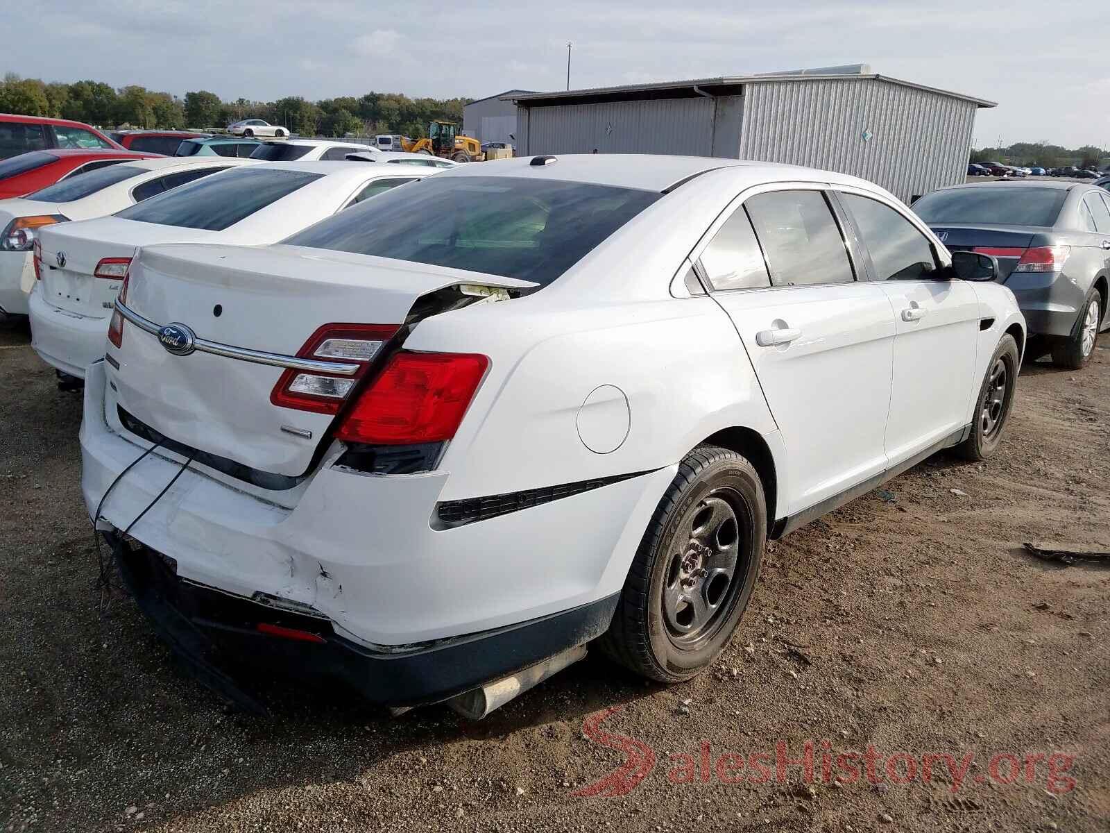 3KPA24AB2KE173633 2013 FORD TAURUS