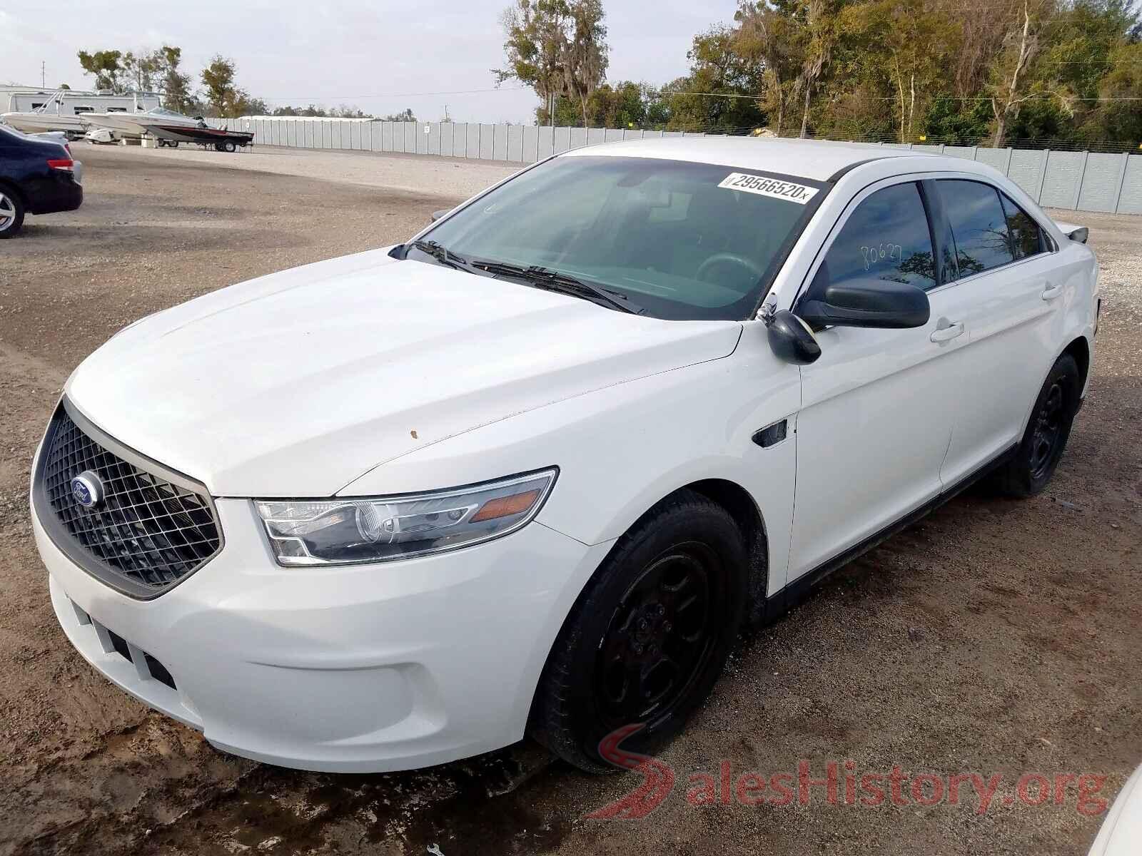 3KPA24AB2KE173633 2013 FORD TAURUS