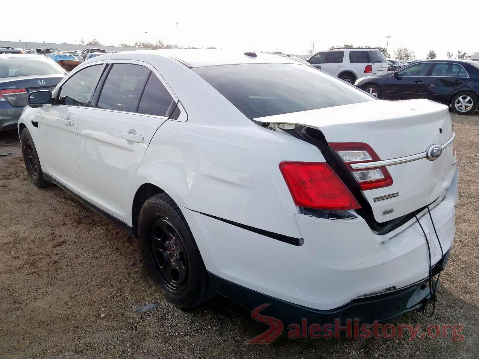 3KPA24AB2KE173633 2013 FORD TAURUS