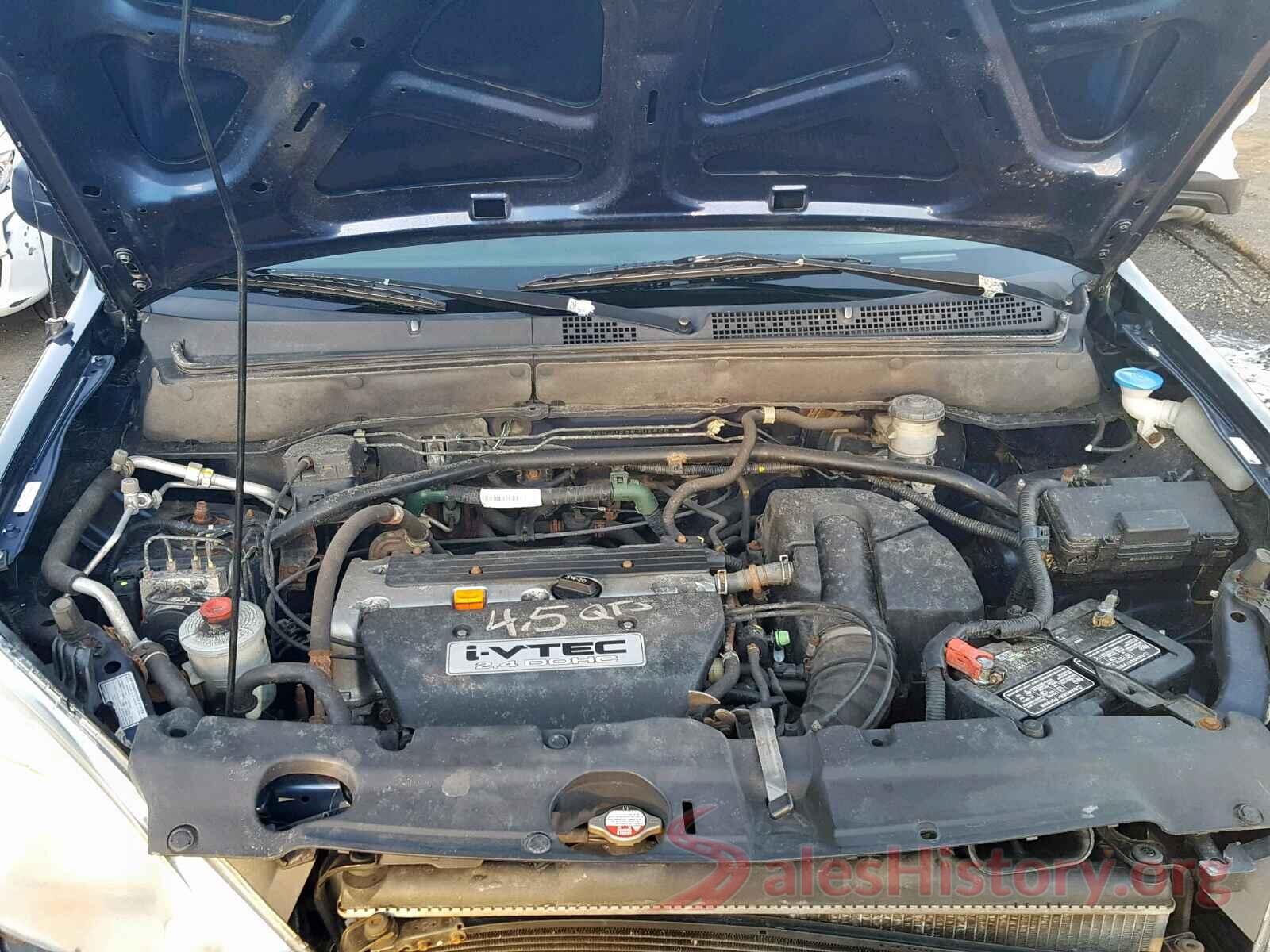 ML32A3HJ3KH003907 2004 HONDA CR-V EX