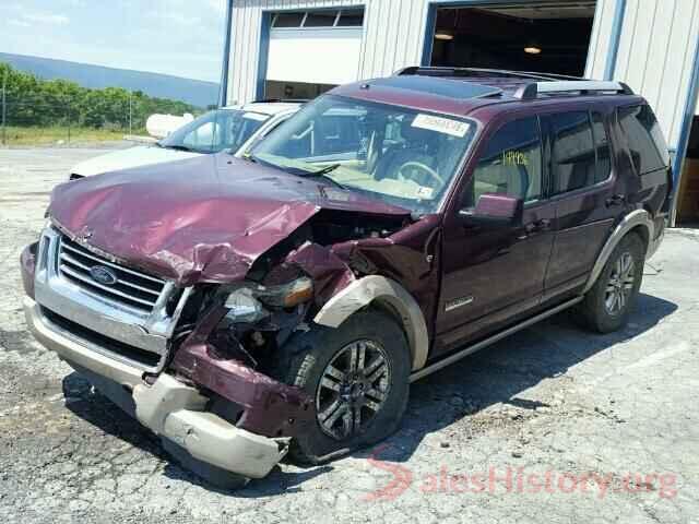 3TMDZ5BNXHM032251 2007 FORD EXPLORER