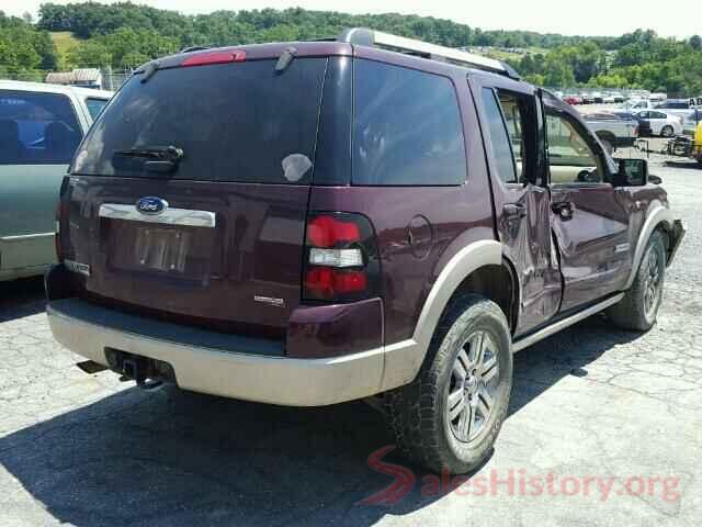 3TMDZ5BNXHM032251 2007 FORD EXPLORER