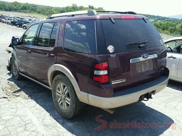 3TMDZ5BNXHM032251 2007 FORD EXPLORER