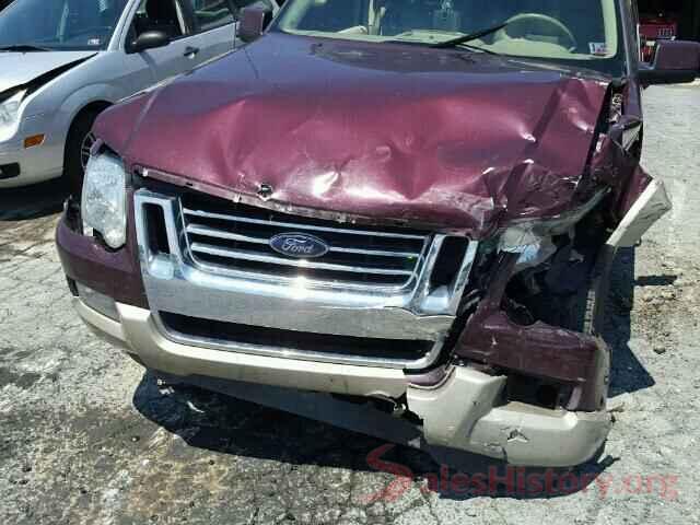 3TMDZ5BNXHM032251 2007 FORD EXPLORER