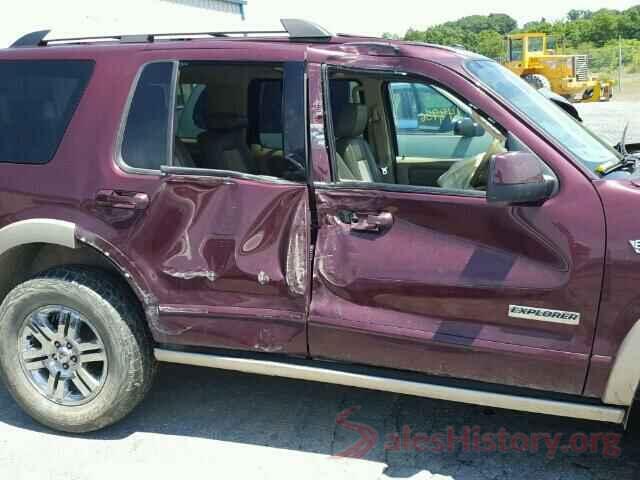 3TMDZ5BNXHM032251 2007 FORD EXPLORER