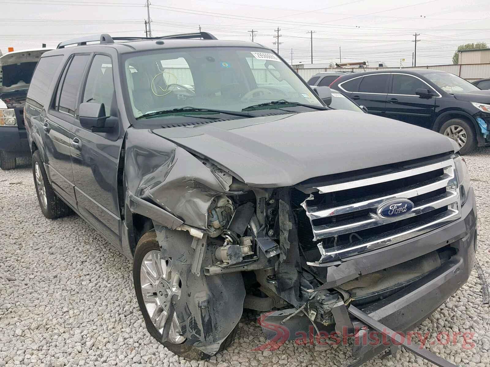 2T1BURHE0GC598172 2013 FORD EXPEDITION