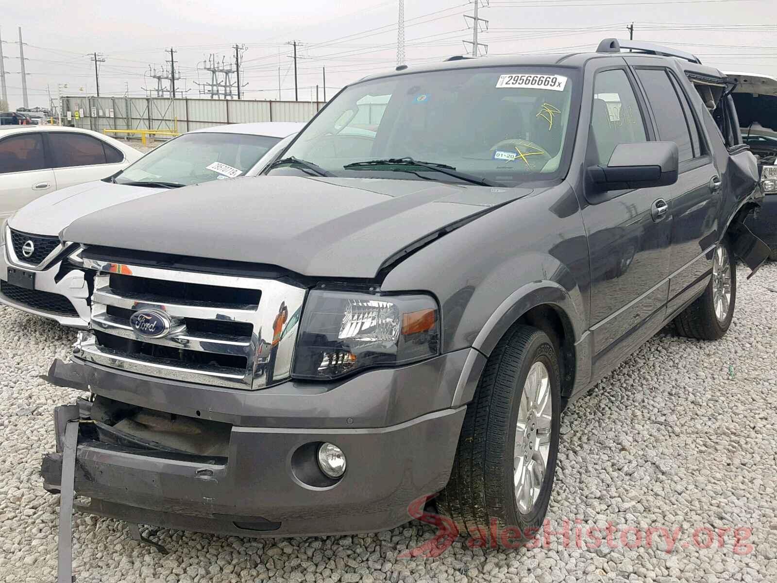 2T1BURHE0GC598172 2013 FORD EXPEDITION