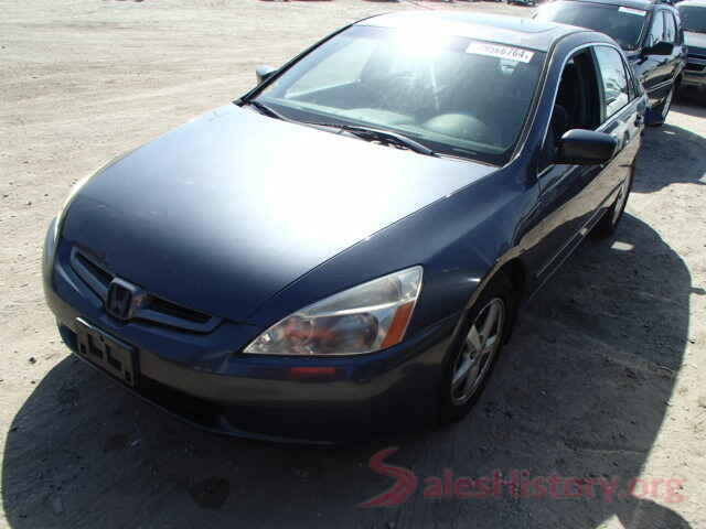 JM3KE2DYXG0888053 2003 HONDA ACCORD