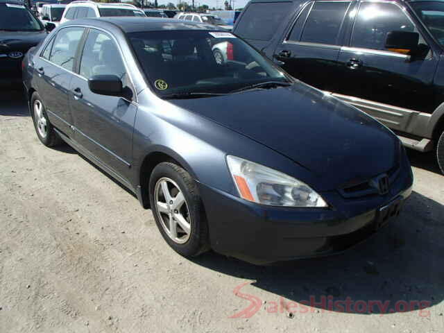 JM3KE2DYXG0888053 2003 HONDA ACCORD