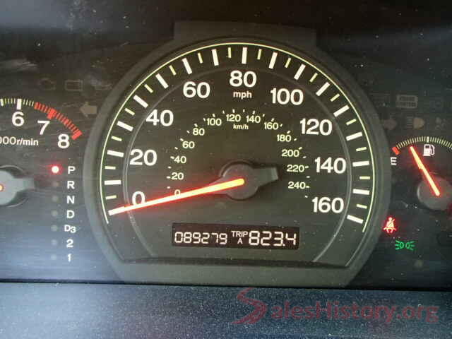 JM3KE2DYXG0888053 2003 HONDA ACCORD