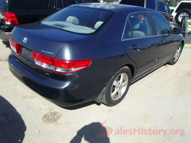 JM3KE2DYXG0888053 2003 HONDA ACCORD