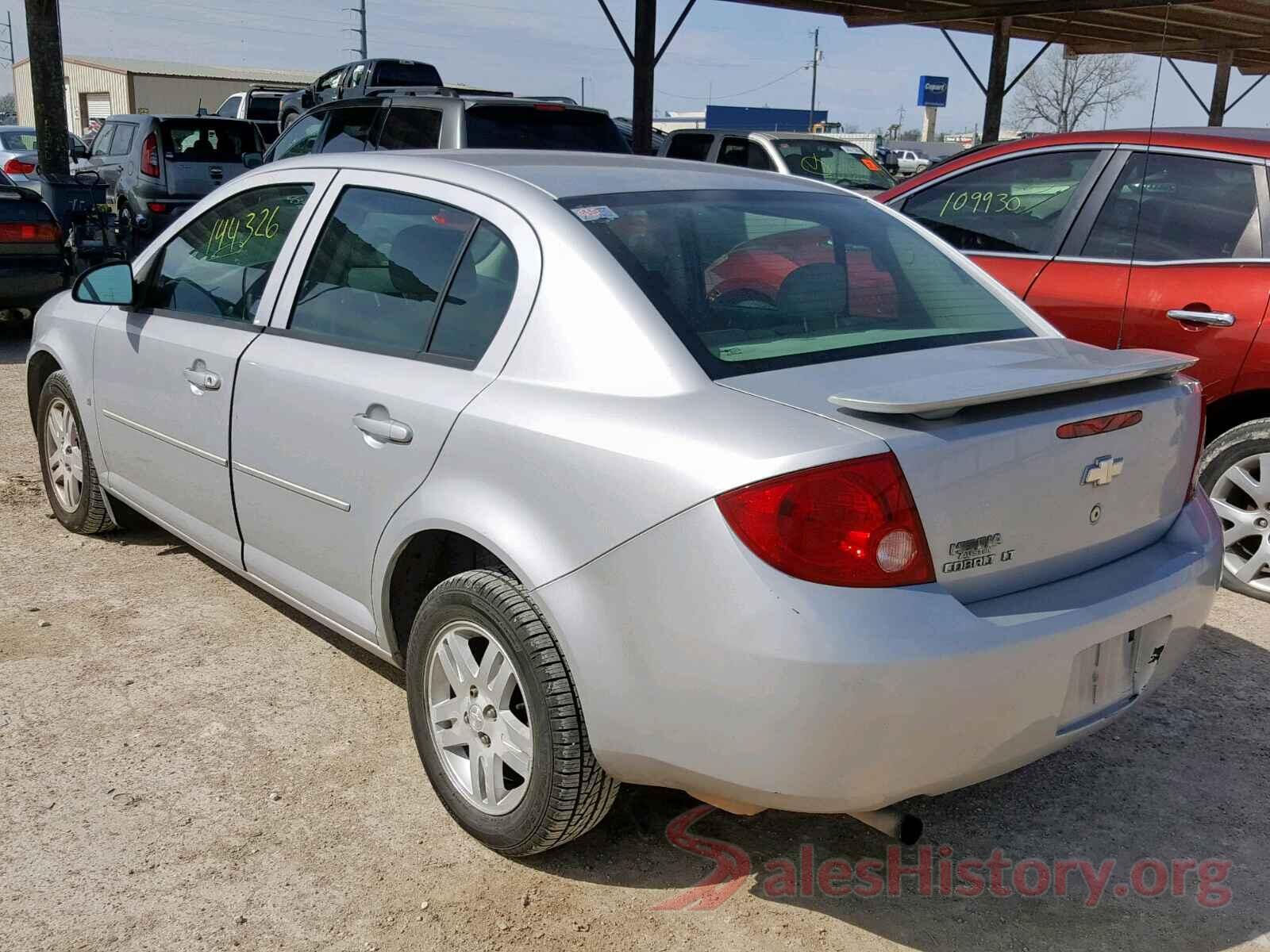 1FMCU9J93LUB15719 2006 CHEVROLET COBALT