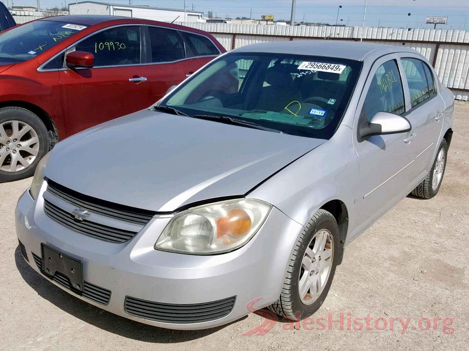 1FMCU9J93LUB15719 2006 CHEVROLET COBALT