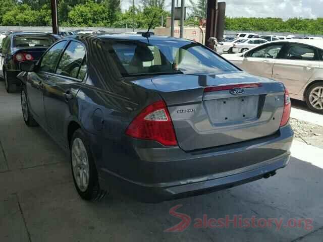 2HGFC2F73JH506986 2010 FORD FUSION