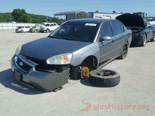 1G1ZD5ST6LF005861 2006 CHEVROLET MALIBU