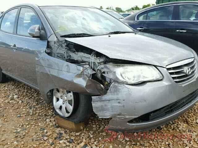 5NPE34AF3HH525169 2010 HYUNDAI ELANTRA