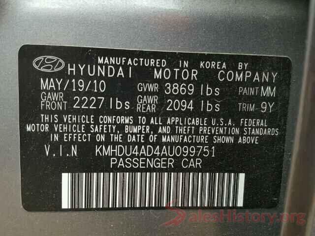 5NPE34AF3HH525169 2010 HYUNDAI ELANTRA