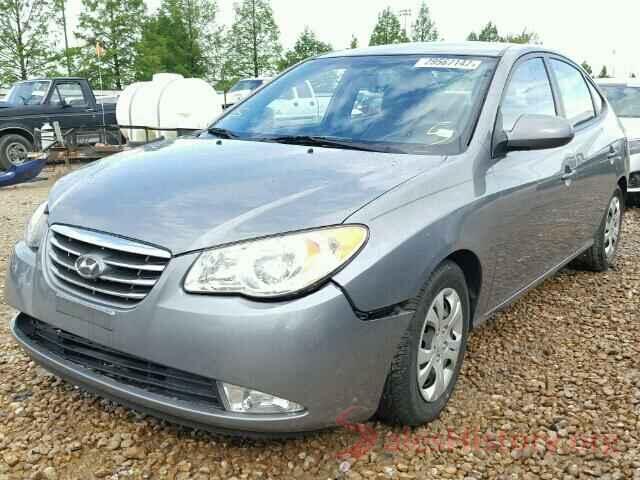 5NPE34AF3HH525169 2010 HYUNDAI ELANTRA