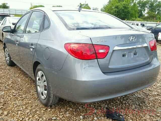 5NPE34AF3HH525169 2010 HYUNDAI ELANTRA