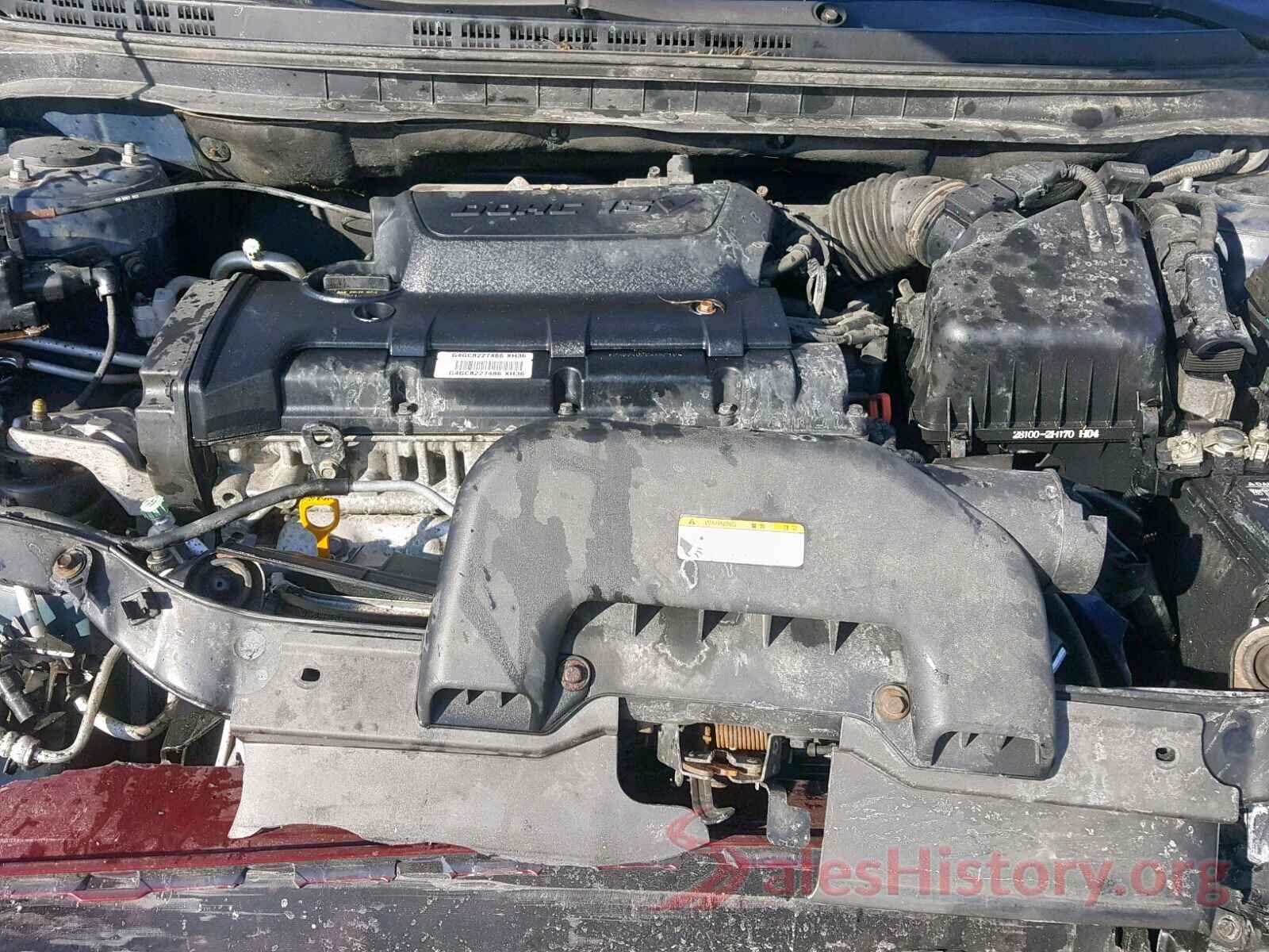 3KPFK4A74JE240720 2008 HYUNDAI ELANTRA