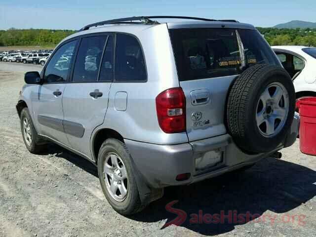 3TMCZ5AN9LM329193 2005 TOYOTA RAV4