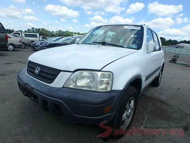 1N4AL3APXJC268665 1999 HONDA CRV