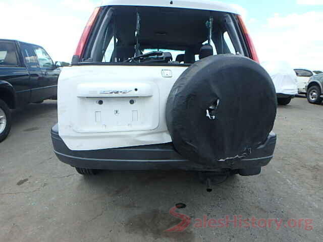 1N4AL3APXJC268665 1999 HONDA CRV