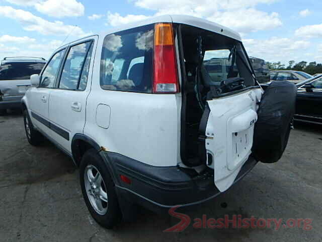 1N4AL3APXJC268665 1999 HONDA CRV